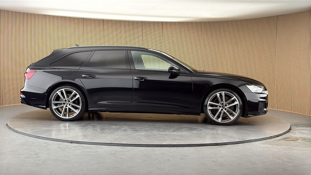 More views of Audi S6 Avant