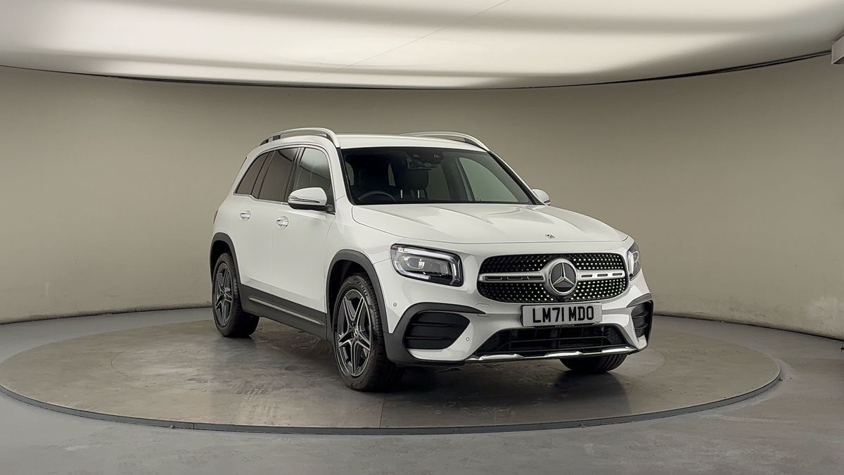 More views of Mercedes-Benz GLB