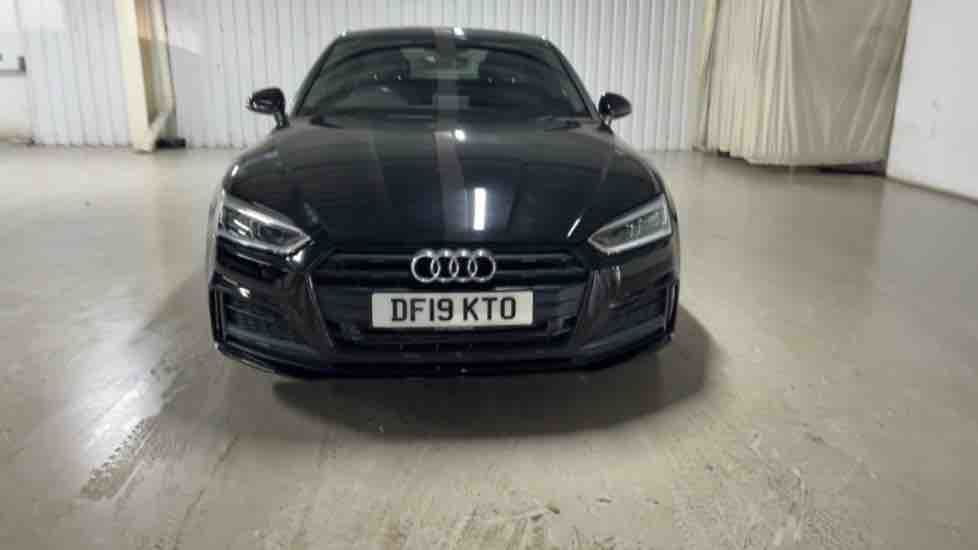 More views of Audi A5