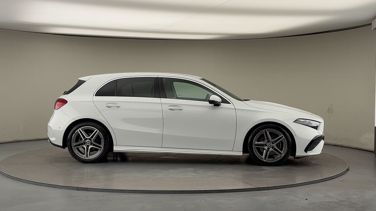 More views of Mercedes-Benz A Class