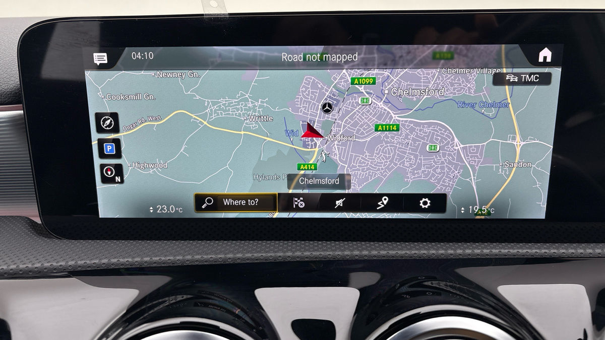 Mercedes-Benz A Class Image 17