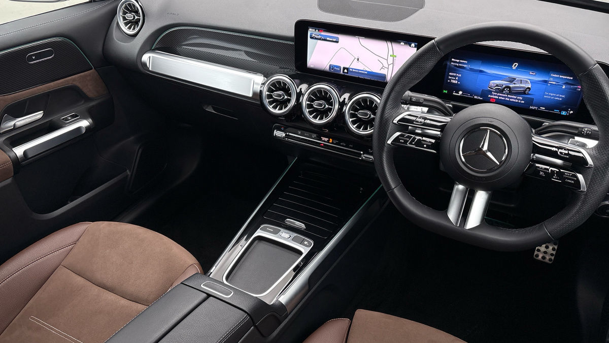 Mercedes-Benz GLB Image 18