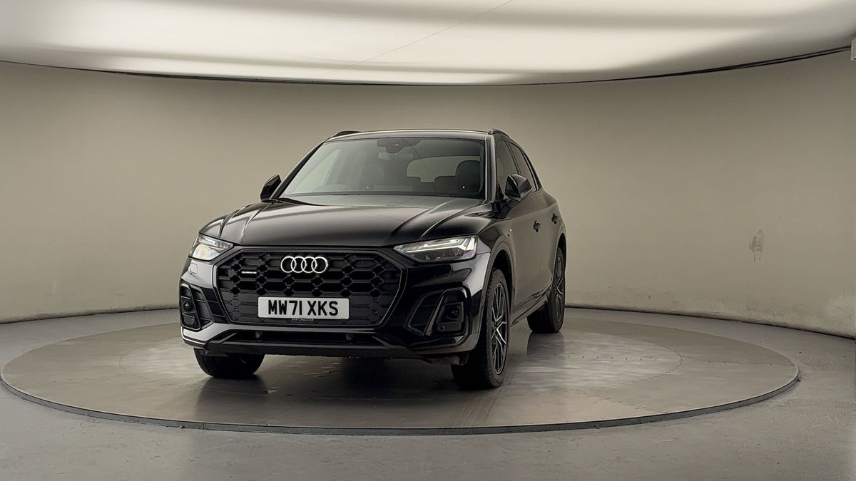 More views of Audi Q5