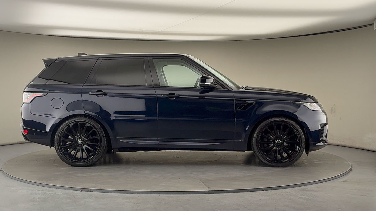 Land Rover Range Rover Sport Image 16