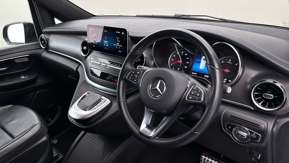 Mercedes-Benz V Class Image 5