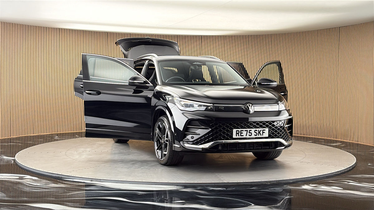 More views of Volkswagen Tiguan