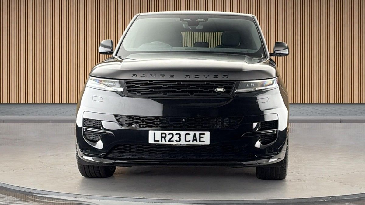 Land Rover Range Rover Sport Image 3