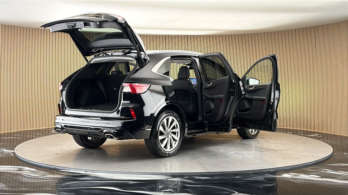 More views of Ford Kuga