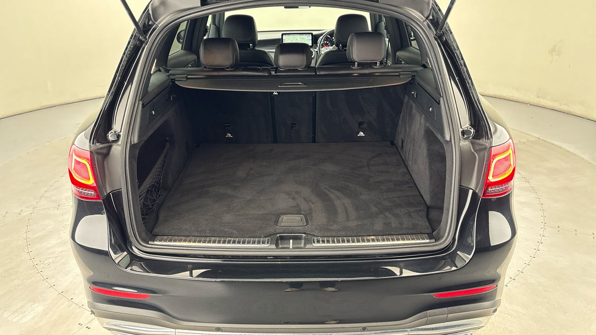 Mercedes-Benz GLC Image 11