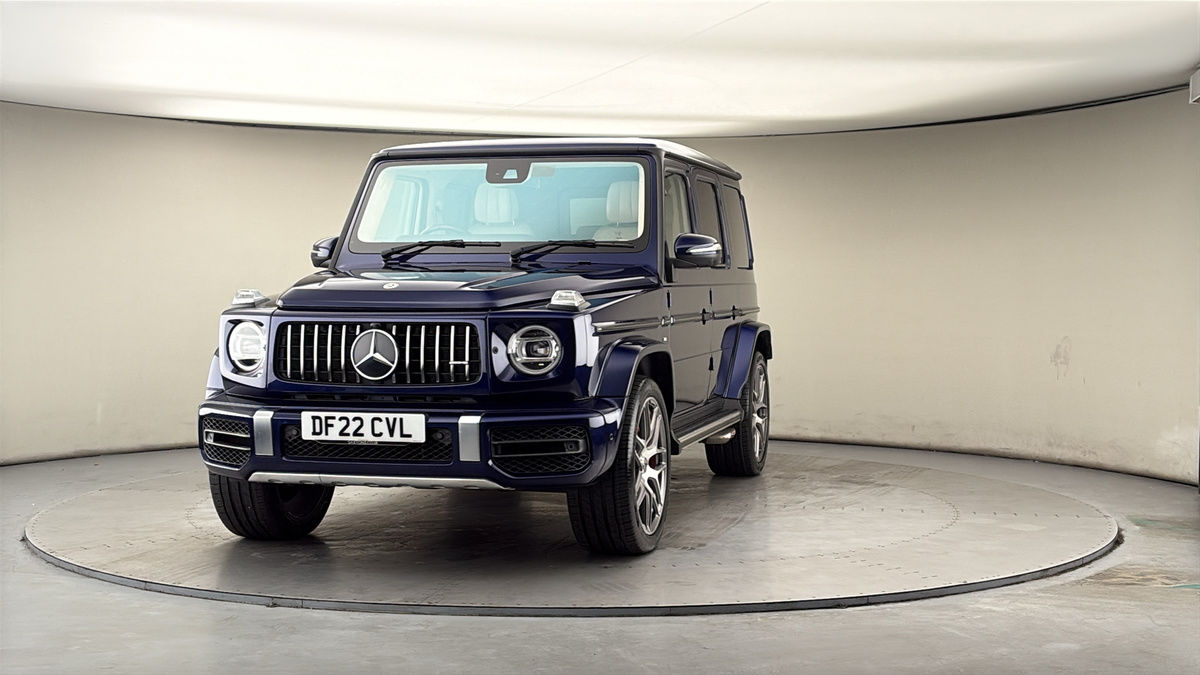 More views of Mercedes-Benz G Class