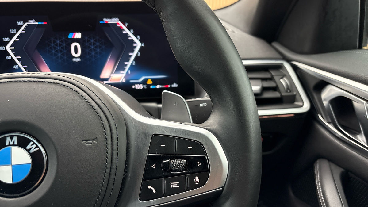 BMW 4 Series Image 14