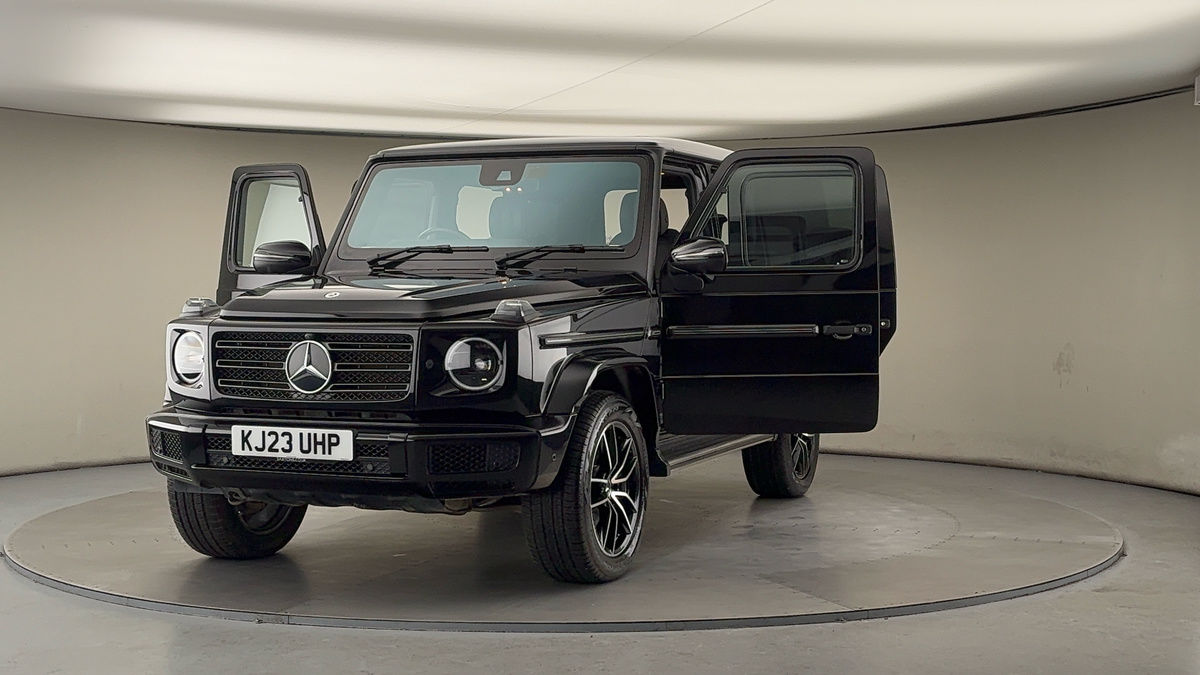 More views of Mercedes-Benz G Class
