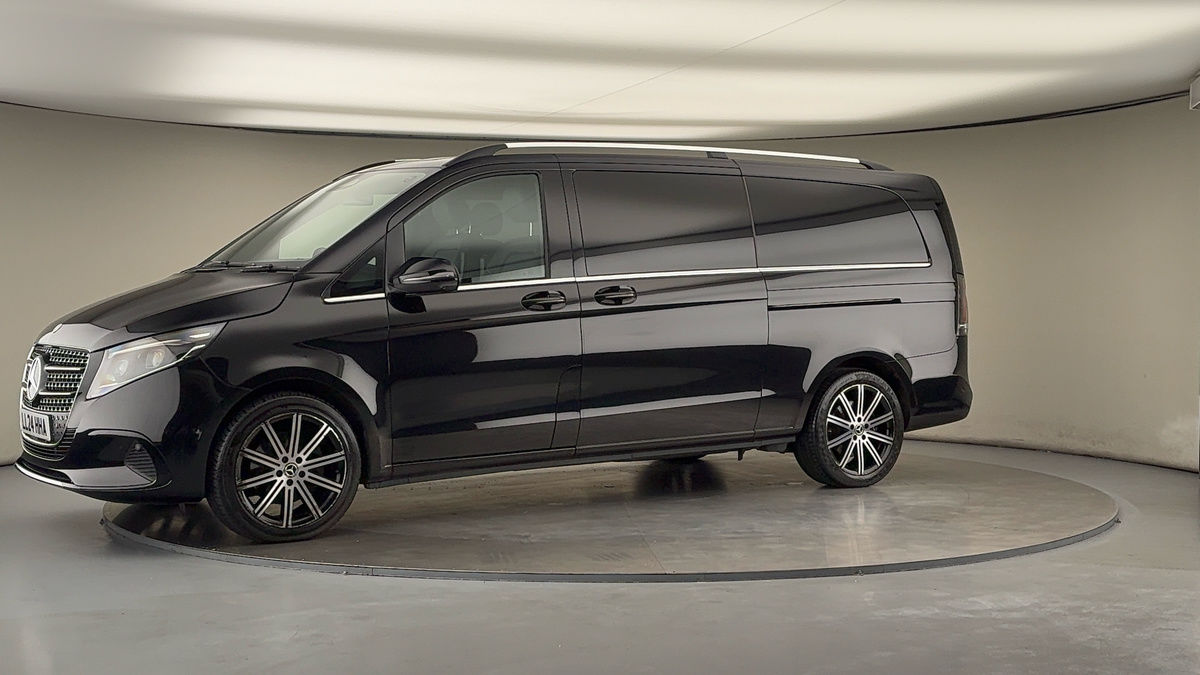 More views of Mercedes-Benz V Class