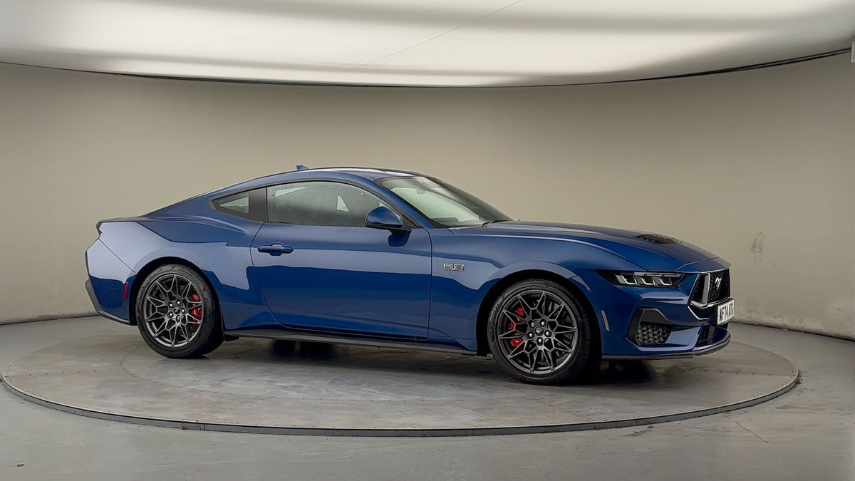 More views of Ford Mustang