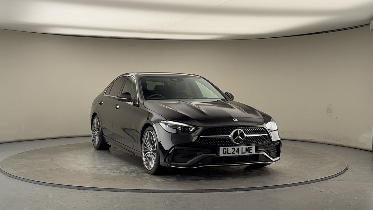 More views of Mercedes-Benz C Class