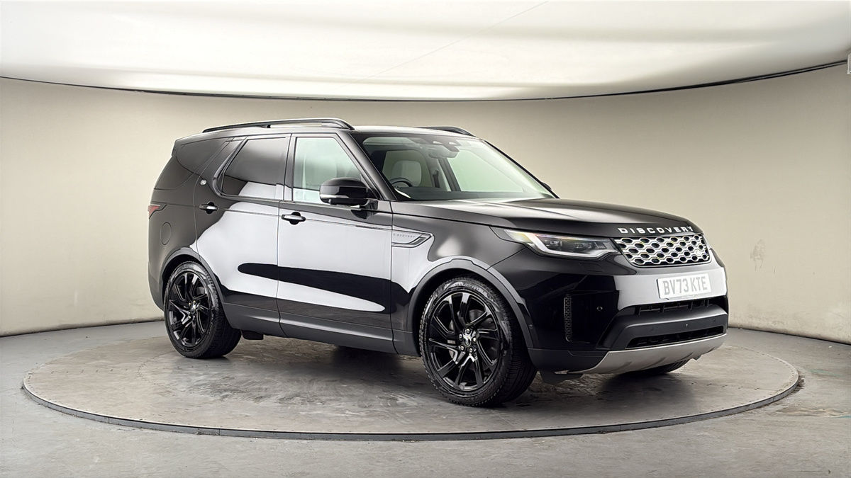 More views of Land Rover Discovery