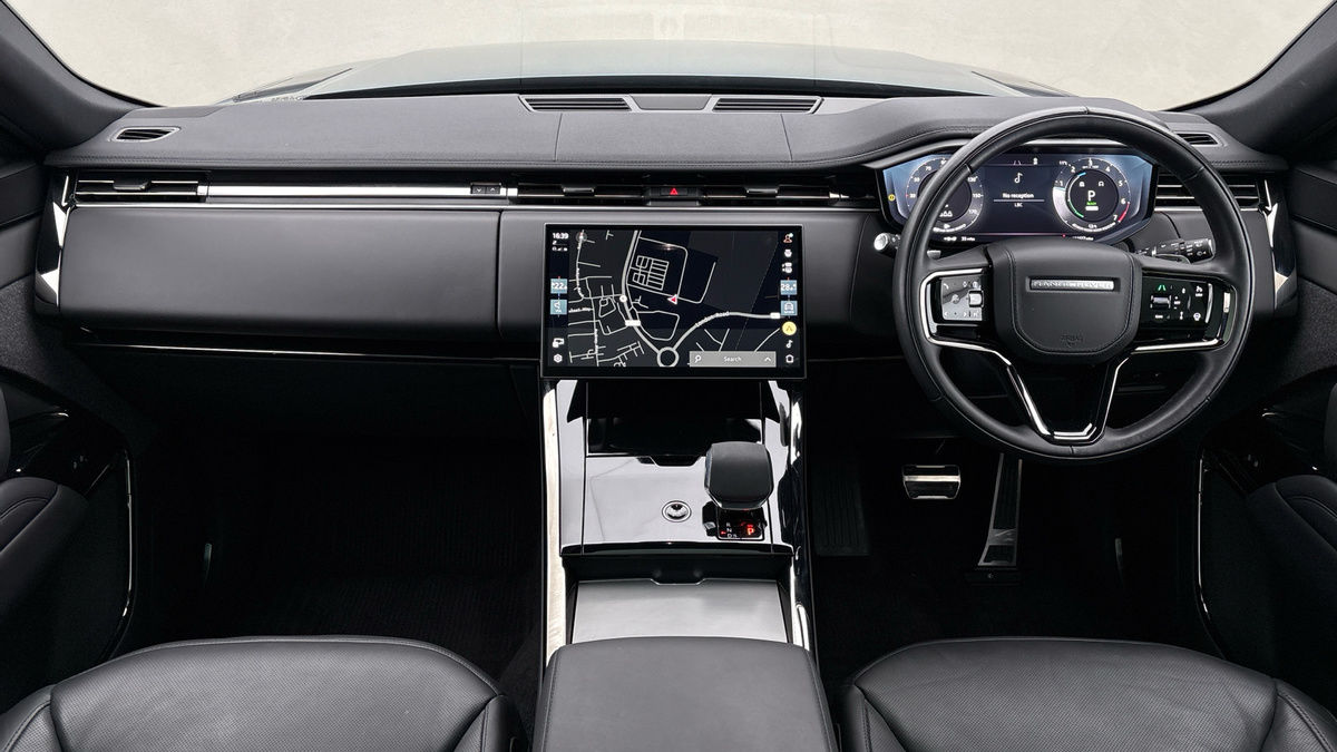 Land Rover Range Rover Sport Image 12