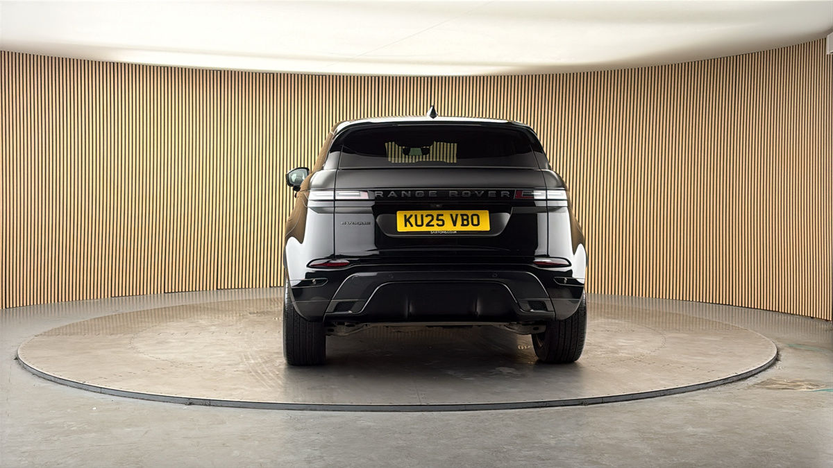More views of Land Rover Range Rover Evoque