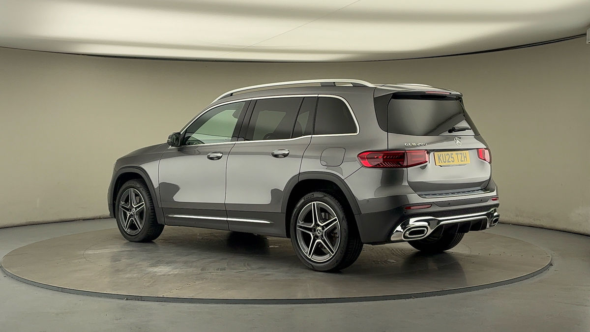 More views of Mercedes-Benz GLB