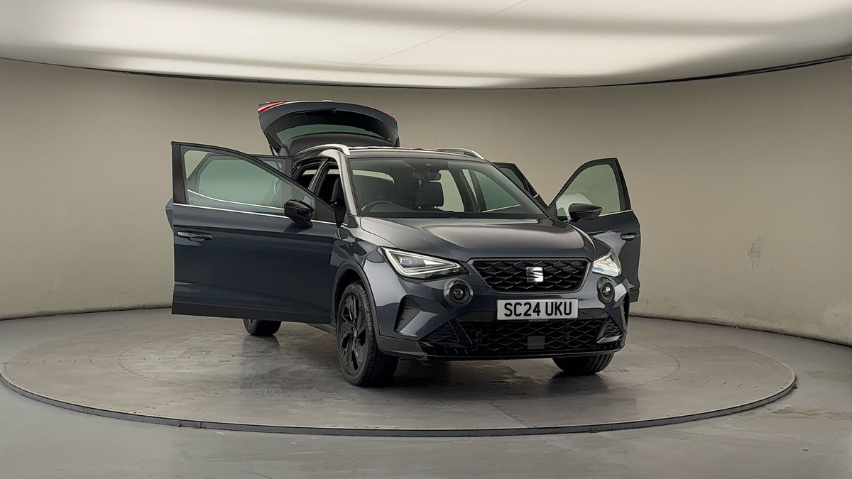 More views of SEAT Arona