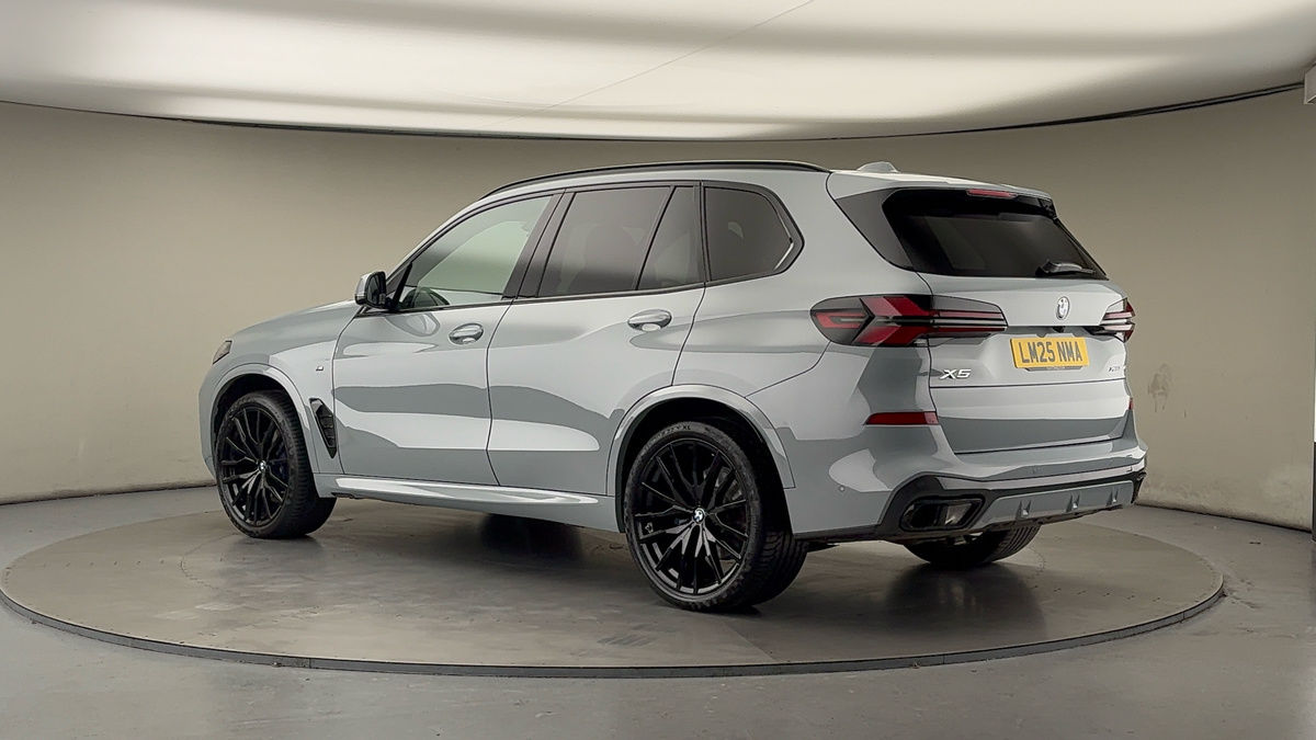 More views of BMW X5