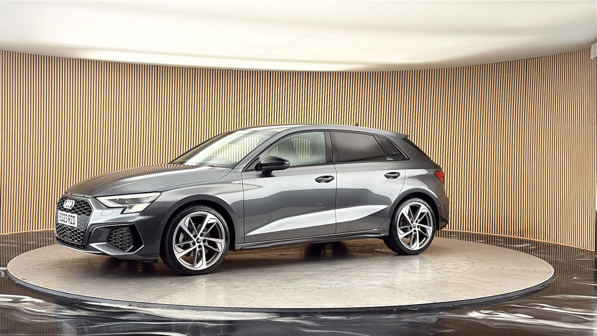 More views of Audi A3