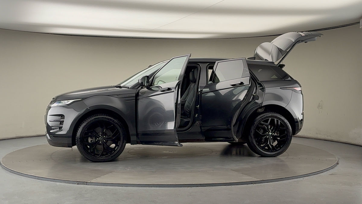 More views of Land Rover Range Rover Evoque