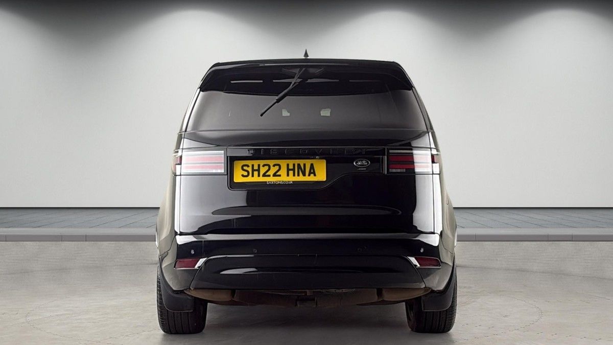 Land Rover Discovery Image 4