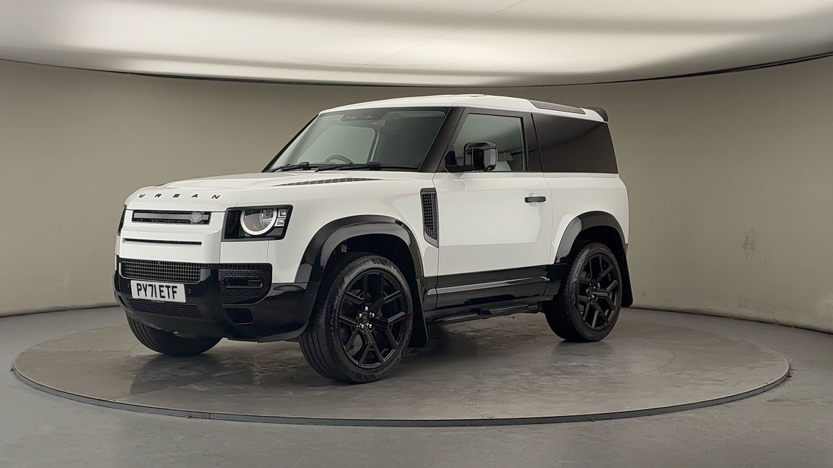 Land Rover Defender 90 Urban Image 20