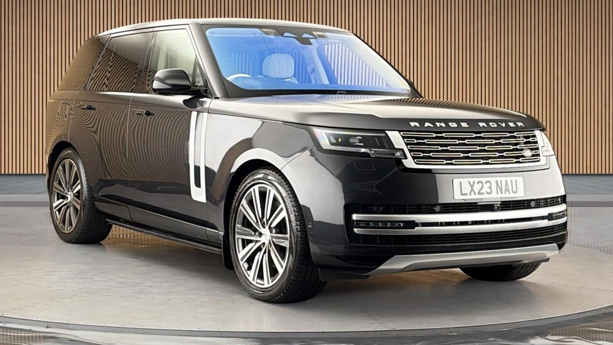 Land Rover Range Rover Sticky Header Image