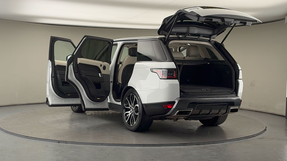 Land Rover Range Rover Sport Image 23