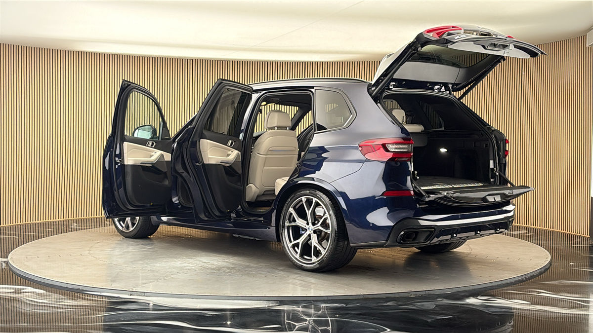More views of BMW X5