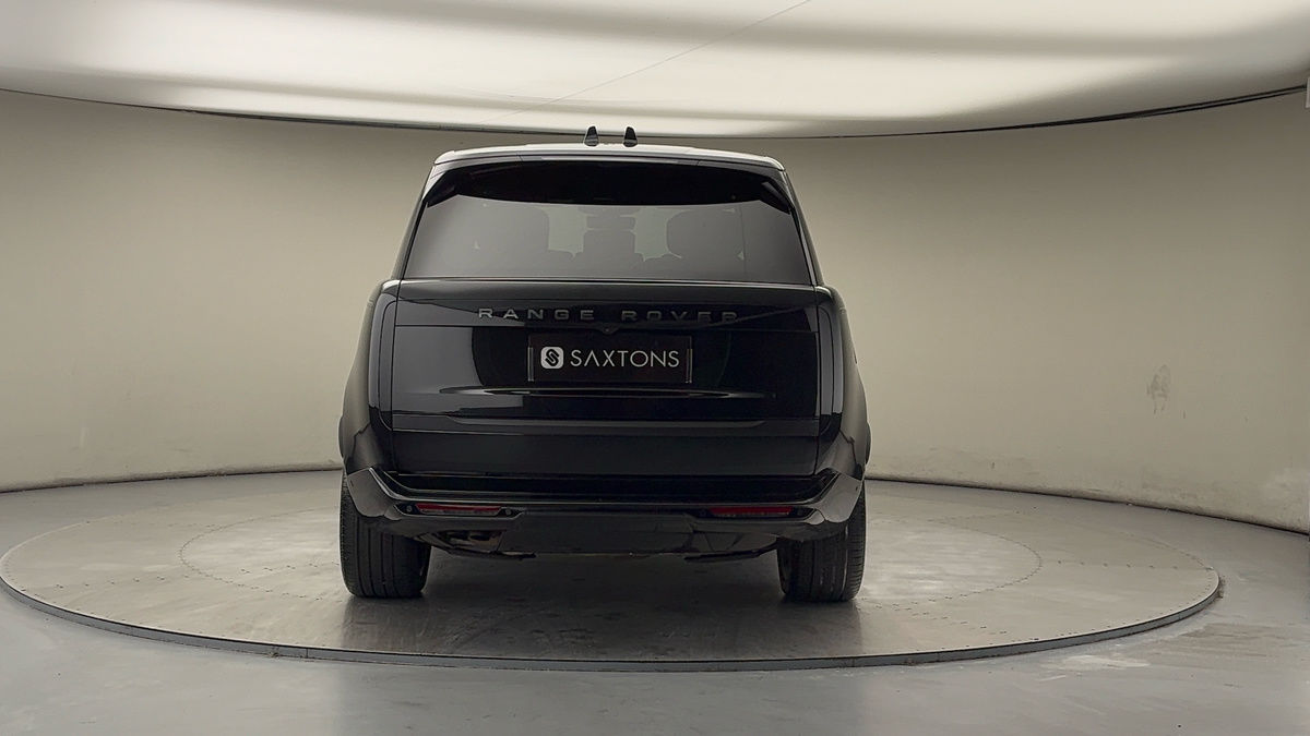 Land Rover Range Rover Image 4