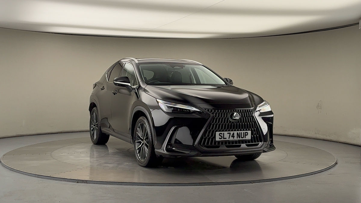 More views of Lexus NX