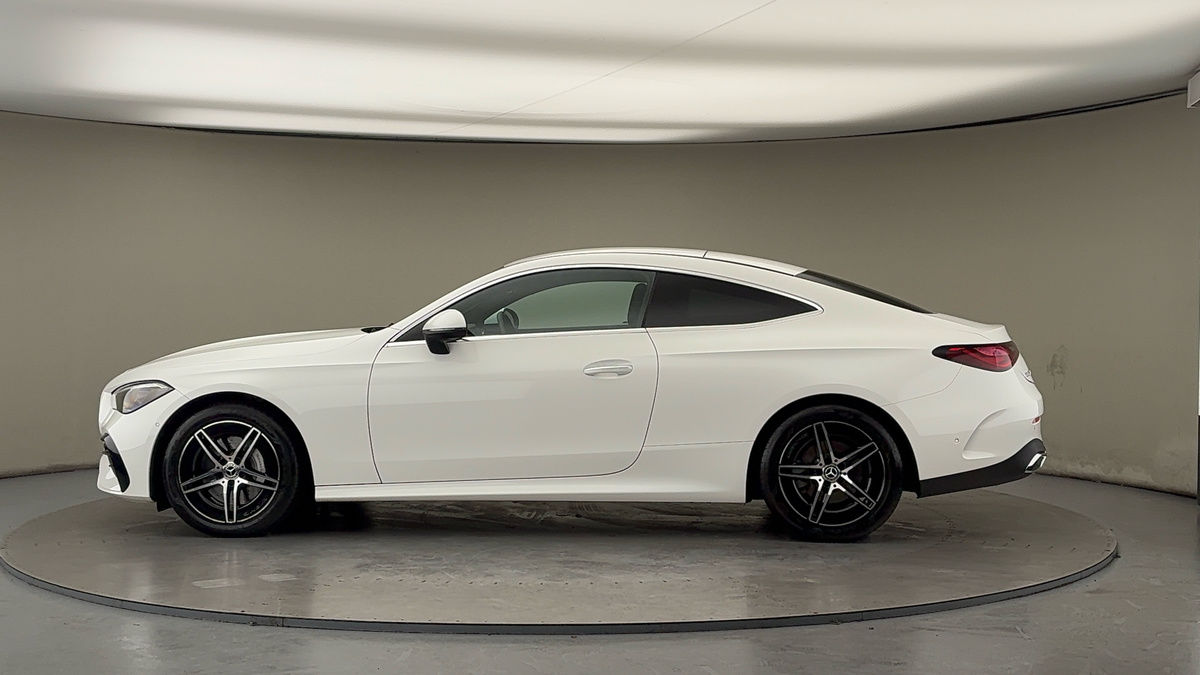 More views of Mercedes-Benz CLE