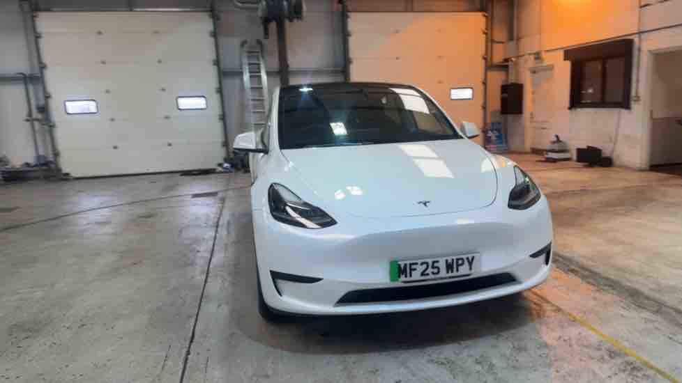 More views of Tesla Model Y