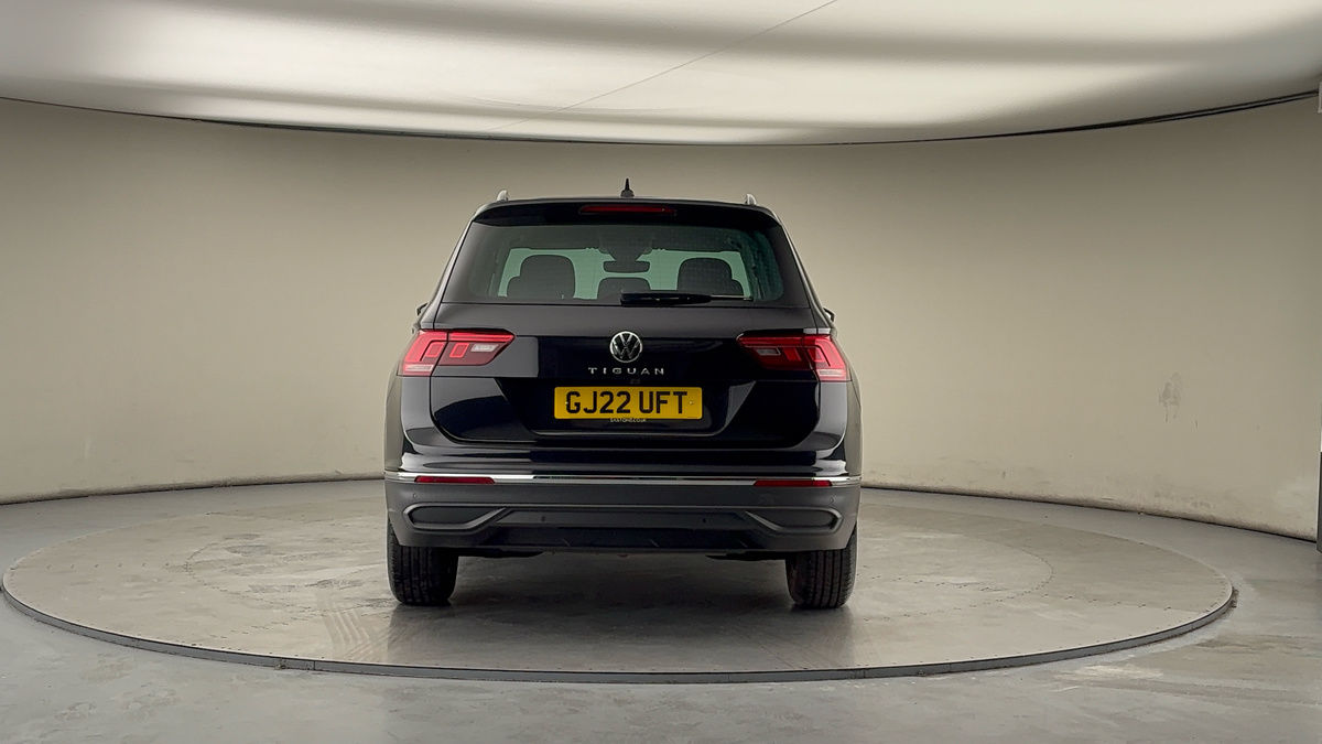 Volkswagen Tiguan Image 4