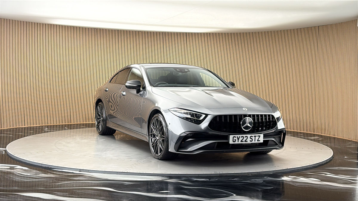 More views of Mercedes-Benz CLS