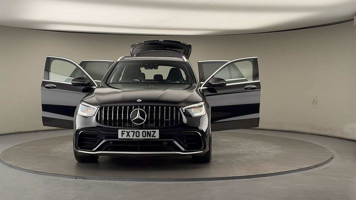 More views of Mercedes-Benz GLC