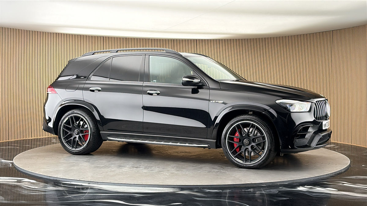 More views of Mercedes-Benz GLE