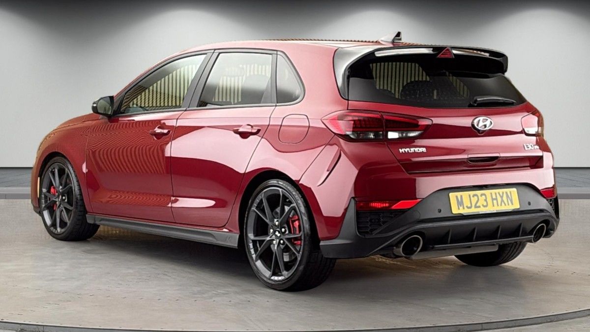 Hyundai i30 Image 2