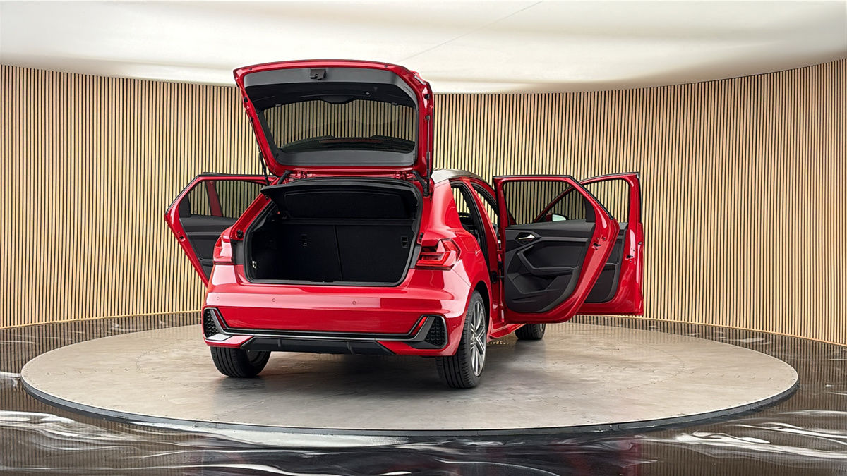 More views of Audi A1