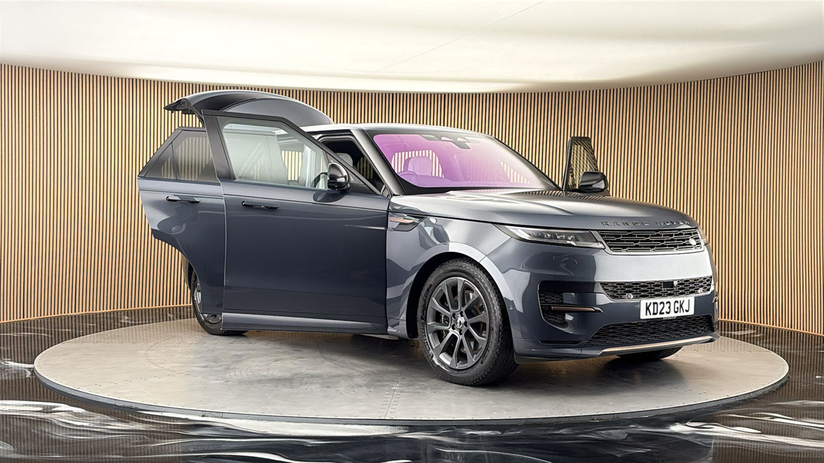 More views of Land Rover Range Rover Sport