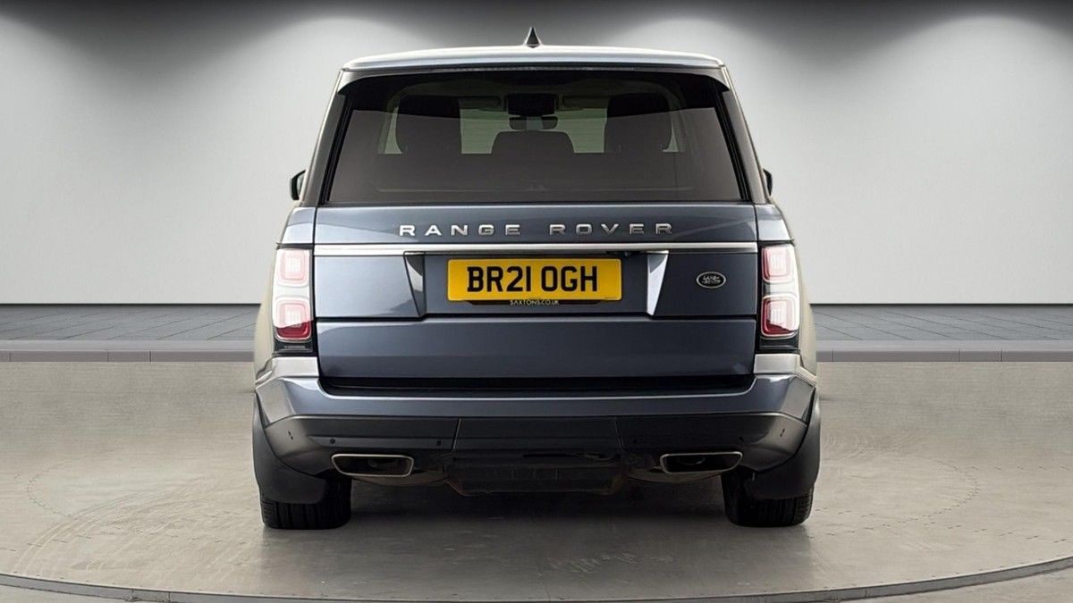 Land Rover Range Rover Image 4