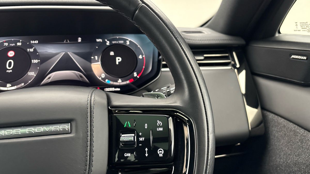 Land Rover Range Rover Sport Image 14