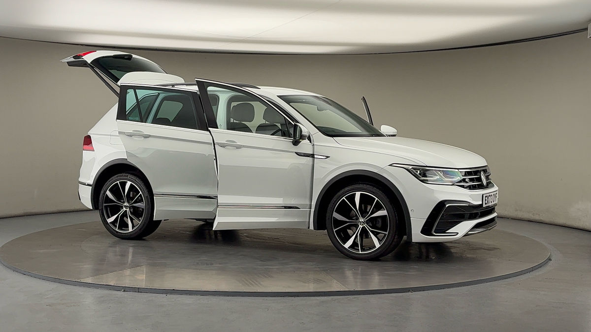 More views of Volkswagen Tiguan