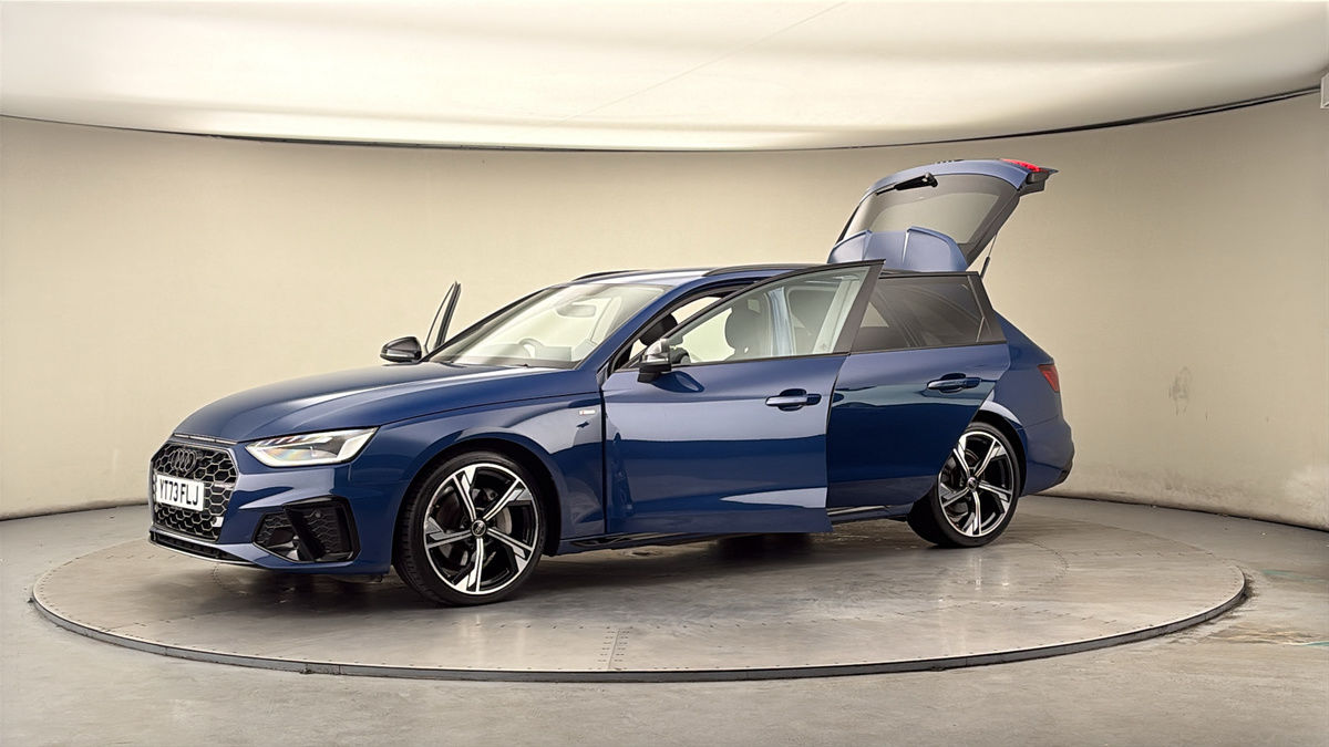 More views of Audi A4 Avant