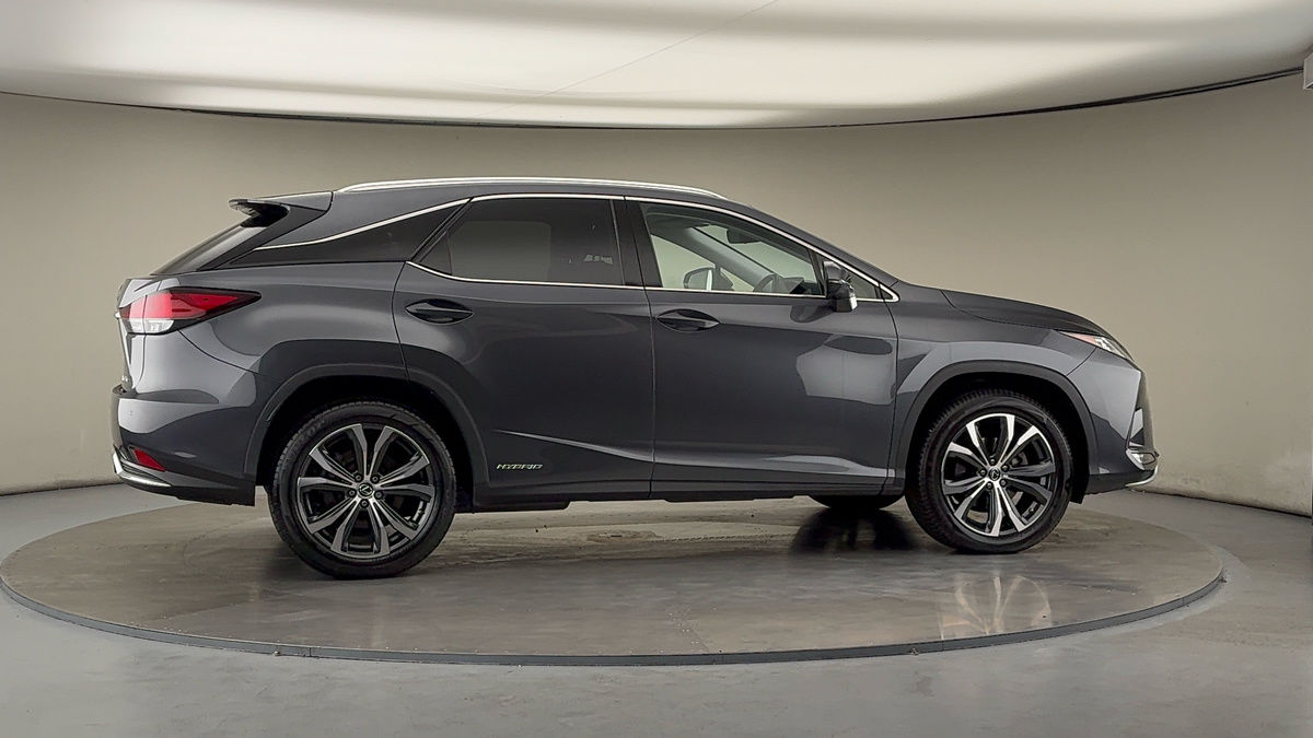 More views of Lexus RX