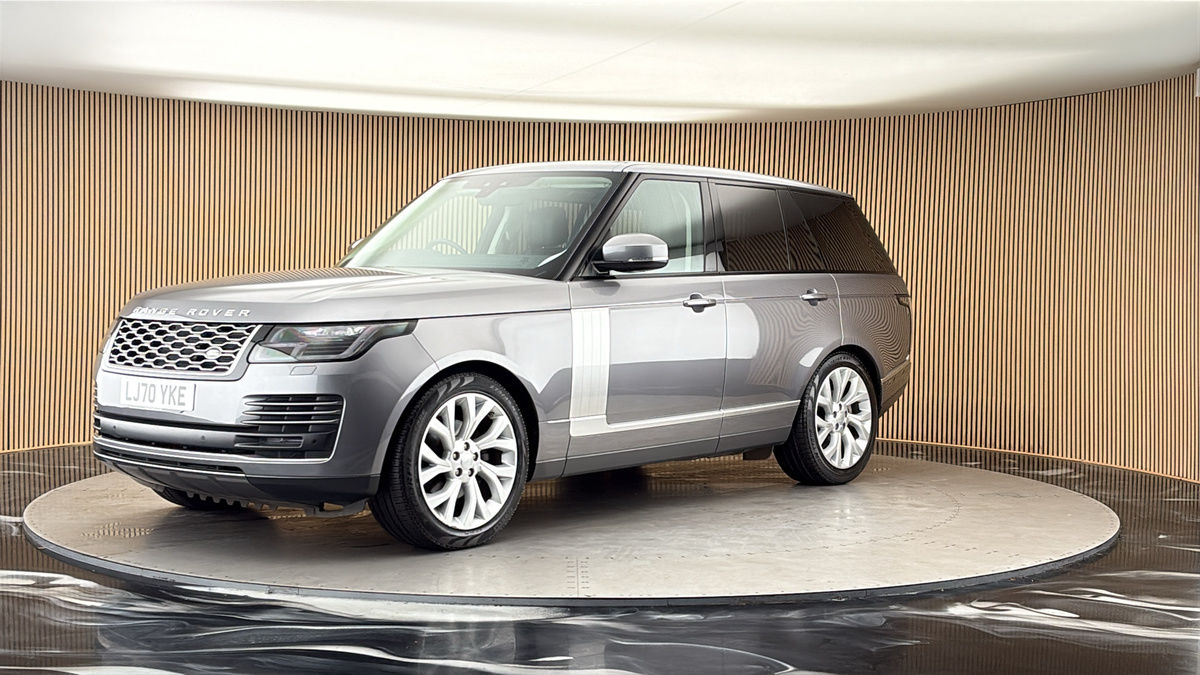 Land Rover Range Rover Image 20