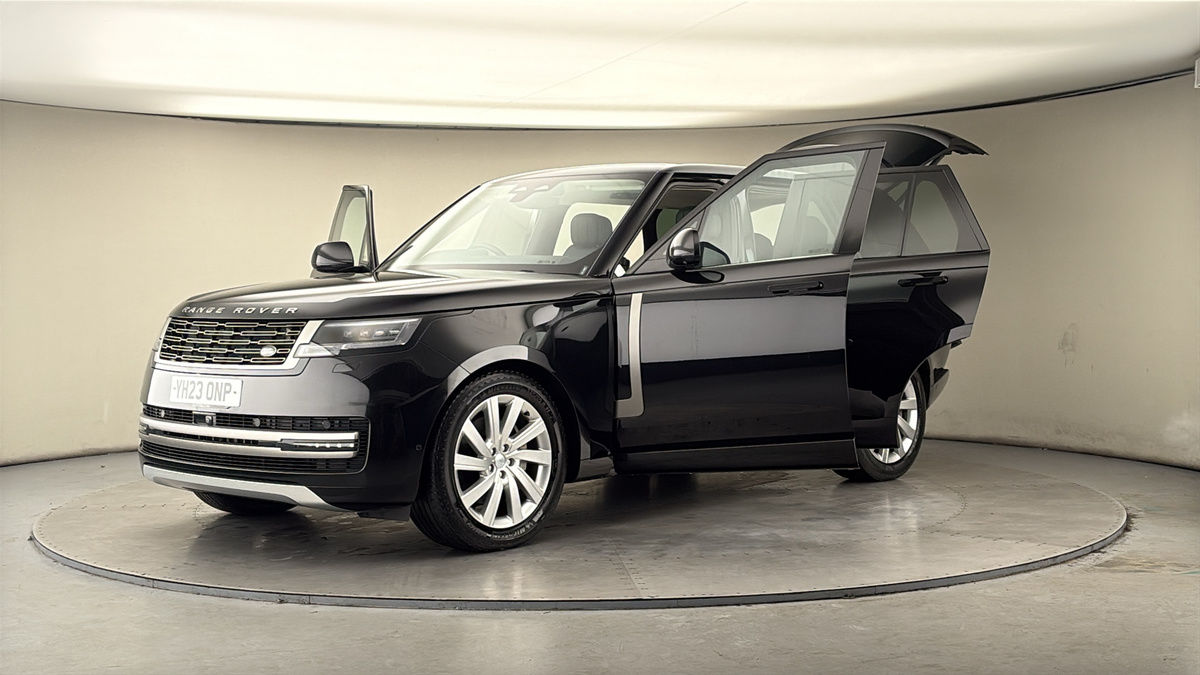 Land Rover Range Rover Image 22